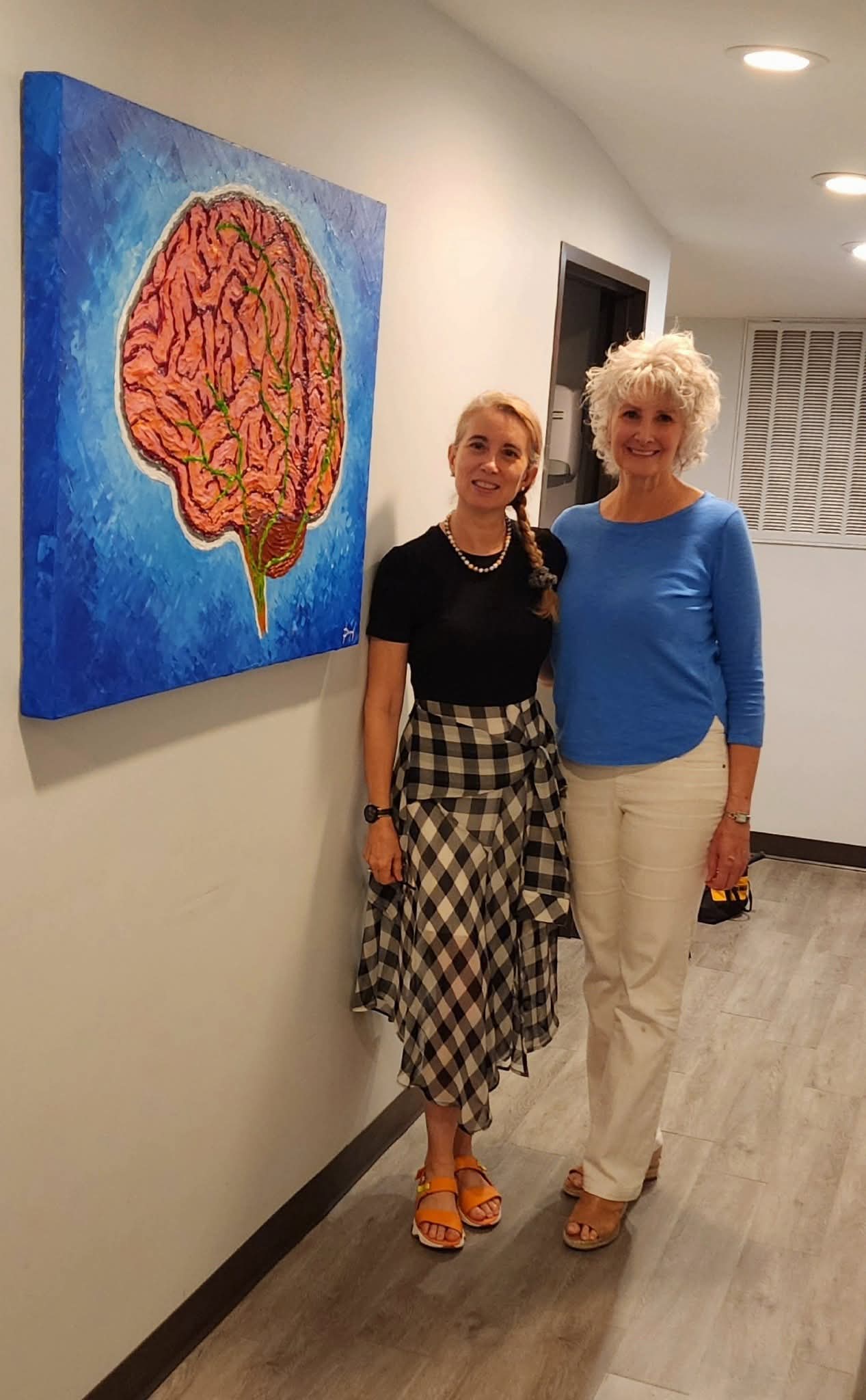 Inside the Headache center of River Oaks with Dr. Pamela Blake